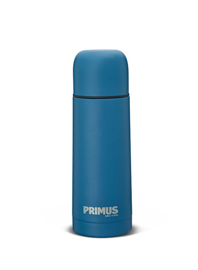 Primus Classic Light Vacuum Bottle 0.35L – Summit Blue - Image 1